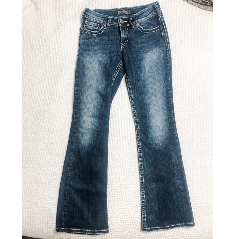 Silver Jeans Company - Suki